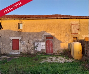 maison-villa à la vente -   86250  GENOUILLE, surface 80 m2 vente maison-villa - APR715227